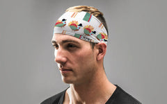 Turkey Tumble Big Bang Lite Headband