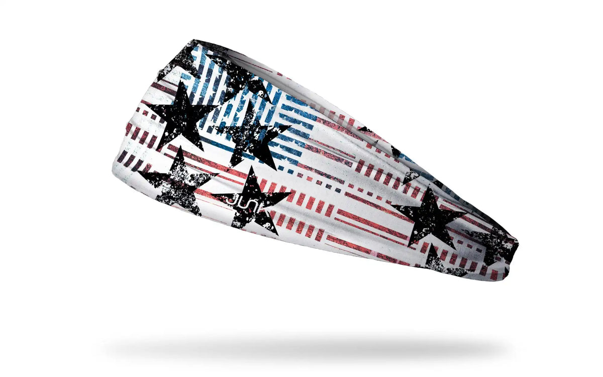 Star Spangled Big Bang Lite Headband