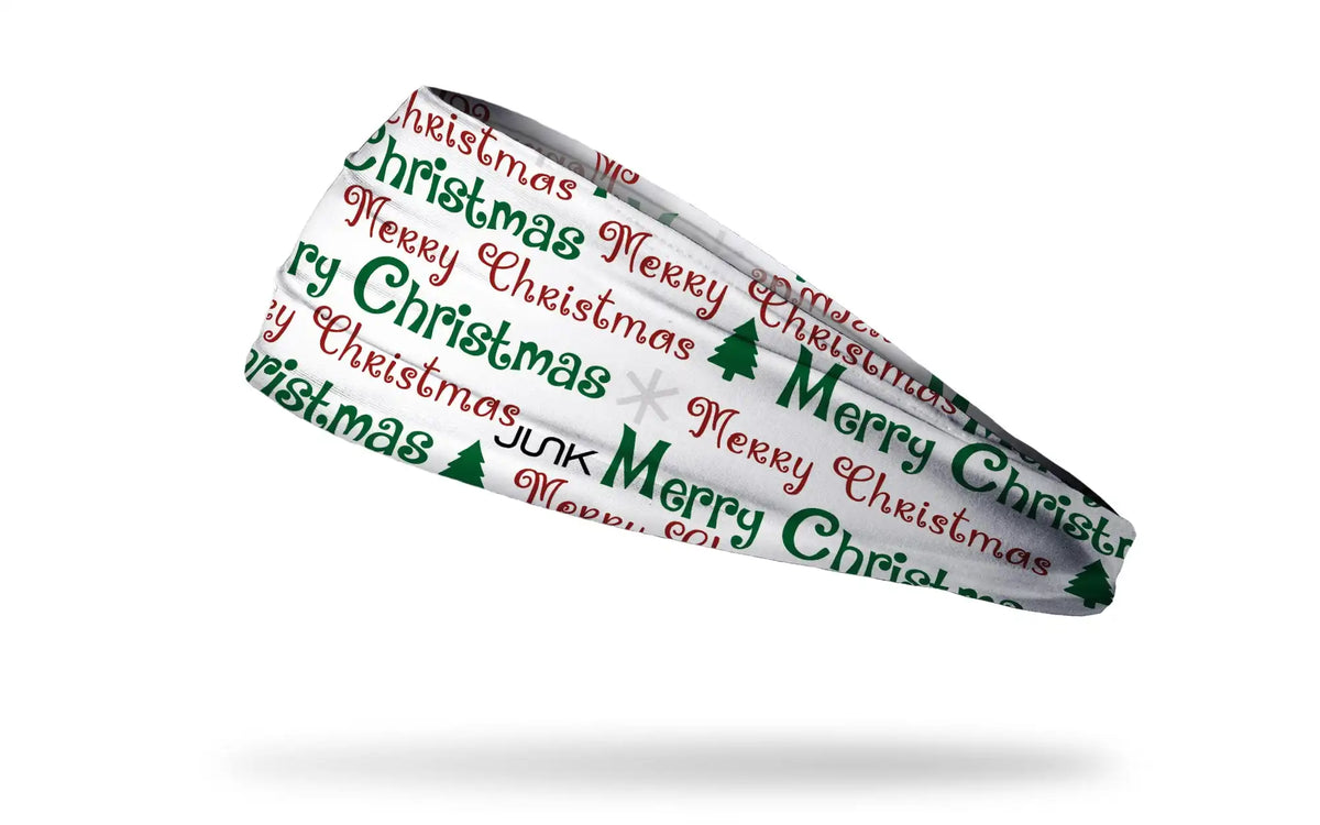 Merry Christmas Big Bang Lite Headband