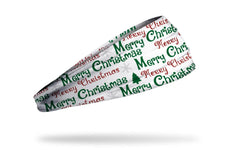 Merry Christmas Big Bang Lite Headband