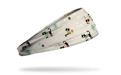 Purrfect Christmas Big Bang Lite Headband