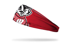 University of Wisconsin: Bucky Big Bang Lite Headband
