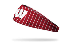 University of Wisconsin: Bucky's Sweater Big Bang Lite Headband