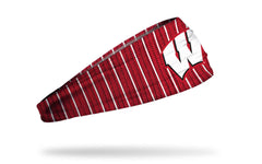 University of Wisconsin: Bucky's Sweater Big Bang Lite Headband