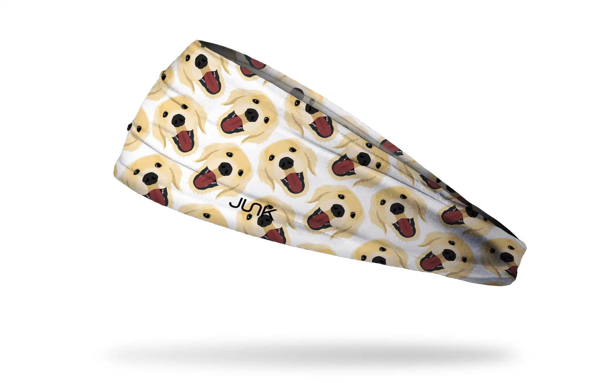 Feeling Golden Big Bang Lite Headband