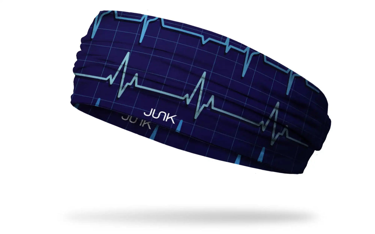 Sinus Rhythm Big Bang Headband