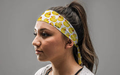 You're The One Flex Tie Headband