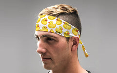 You're The One Flex Tie Headband