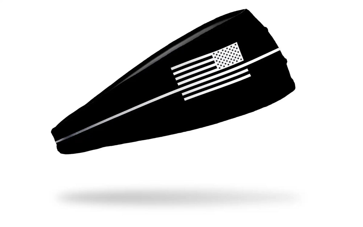 Thin White Line Big Bang Lite Headband