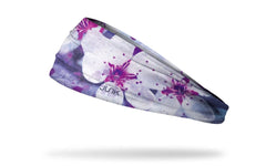 Violet Trapeze Big Bang Lite Headband