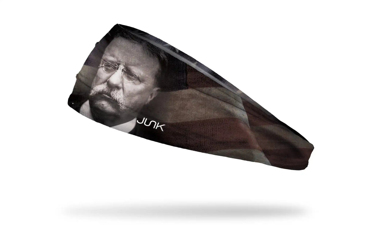Teddy Roosevelt Big Bang Lite Headband