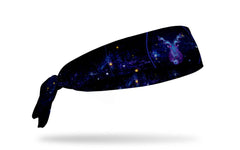 Capricorn Tie Headband