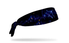 Sagittarius Tie Headband