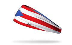 Puerto Rico Flag Big Bang Lite Headband