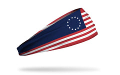 Betsy Ross Big Bang Lite Headband