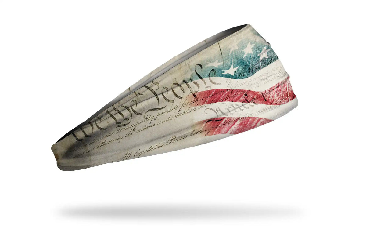 Constitutional Big Bang Lite Headband