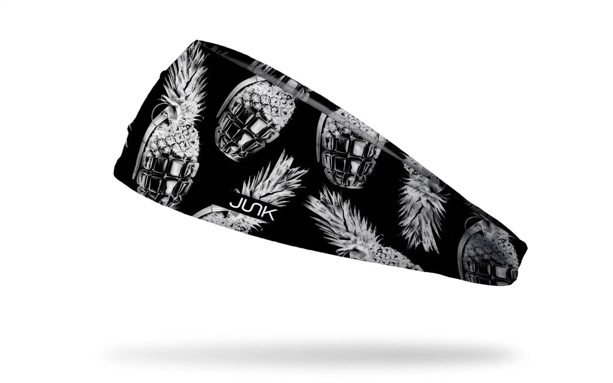 Calm Like A Bomb Big Bang Lite Headband