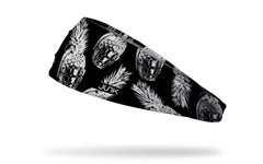 Calm Like A Bomb Big Bang Lite Headband