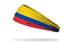 Colombia Flag Big Bang Lite Headband