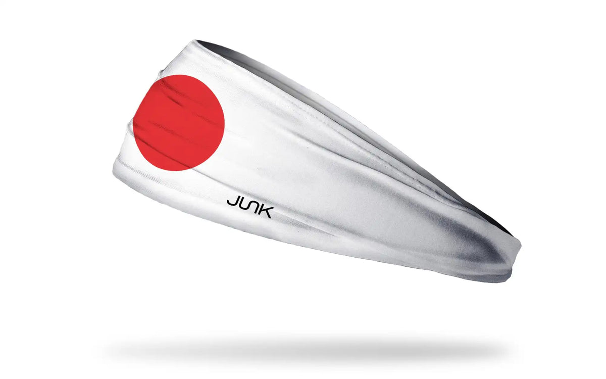 Japan Flag Big Bang Lite Headband