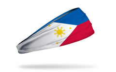 Philippines Flag Big Bang Lite Headband