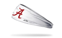 University of Alabama: Crimson and White Big Bang Lite Headband