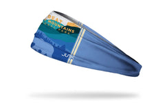 Smoky Mountains National Park Big Bang Lite Headband