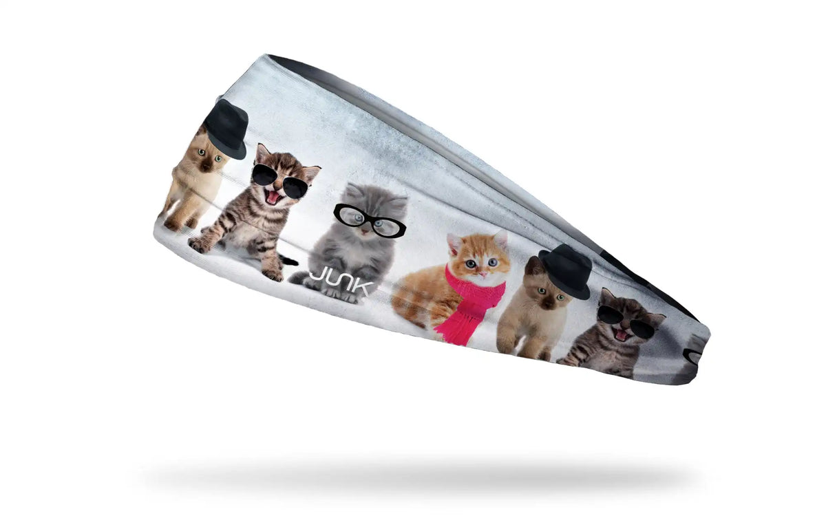 Tomfoolery Big Bang Lite Headband