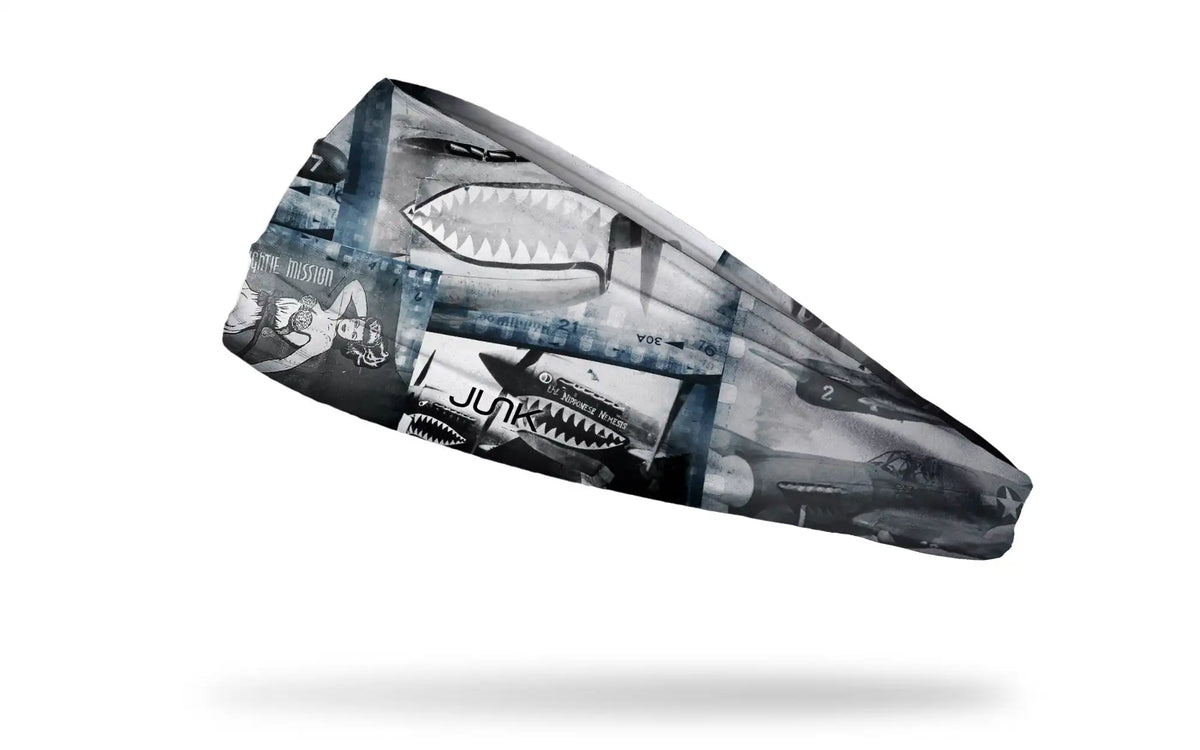 Warhawk Big Bang Lite Headband