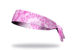 The Good Fight Flex Tie Headband