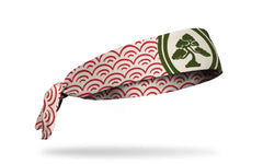 2 Branches 1 Tree Flex Tie Headband
