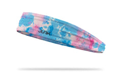 Cotton Candy Clouds Infinity Headband