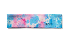 Cotton Candy Clouds Infinity Headband
