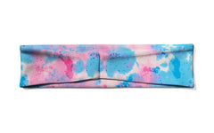 Cotton Candy Clouds Infinity Headband