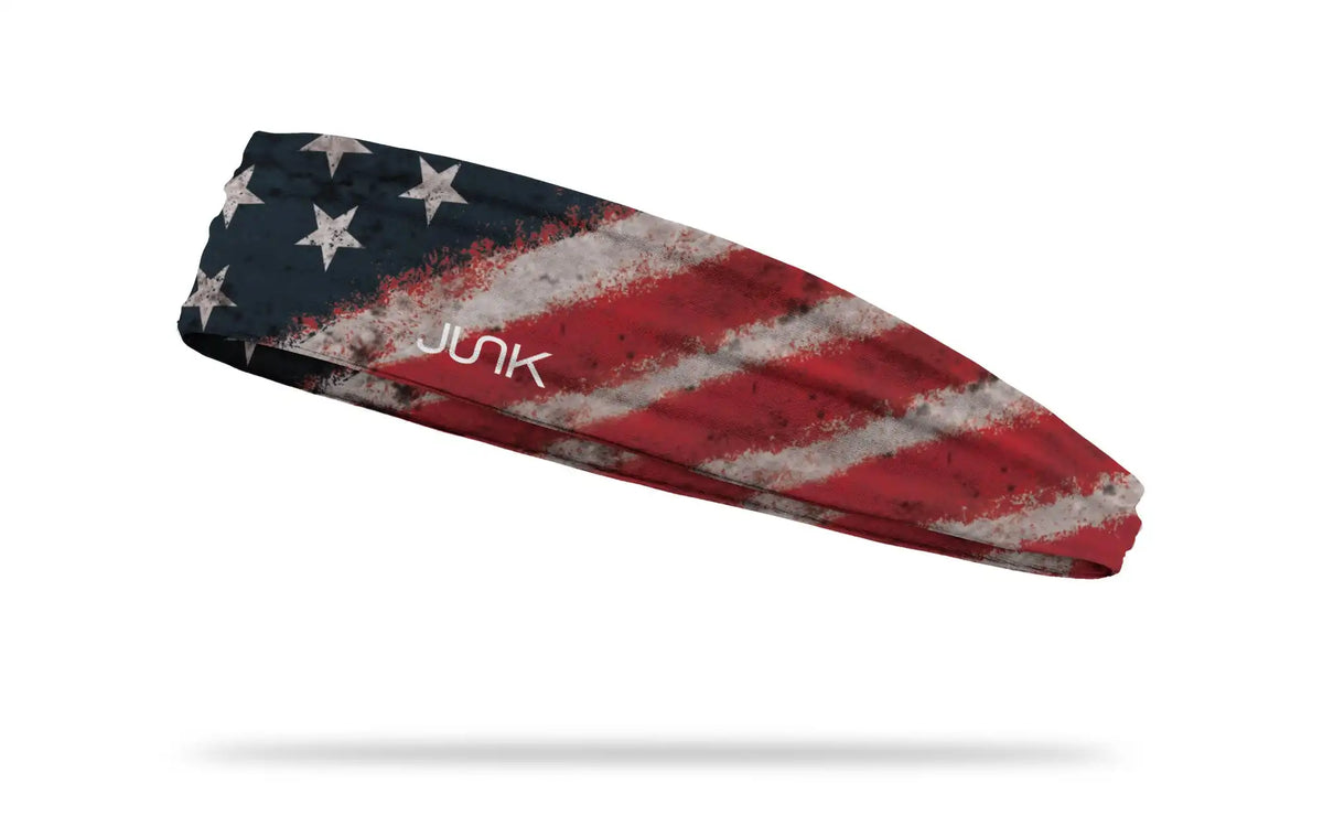 Country Wide Infinity Headband
