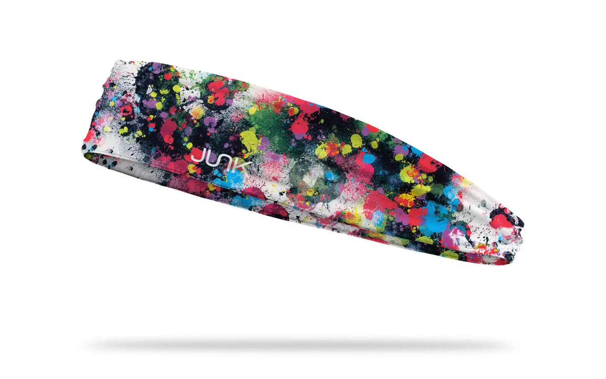 Drop Cloth Infinity Headband