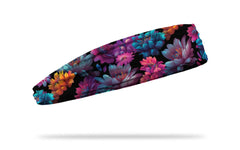Floral Fusion Infinity Headband