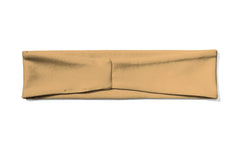 Golden Sand Infinity Headband
