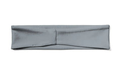 Gray Infinity Headband
