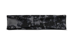 Gridiron Black Gray Infinity Headband