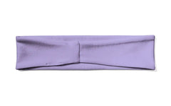 Lilac Infinity Headband