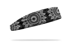 Mandala Blackout Infinity Headband