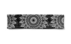Mandala Blackout Infinity Headband