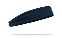 Navy Infinity Headband