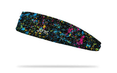 Nettled Neon Infinity Headband