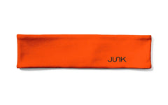 Orange Infinity Headband