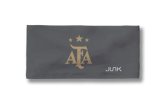 Argentine Football Association: Logo Gray Big Bang Lite Headband