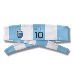 Argentine Football Association: Messi Flex Tie Headband