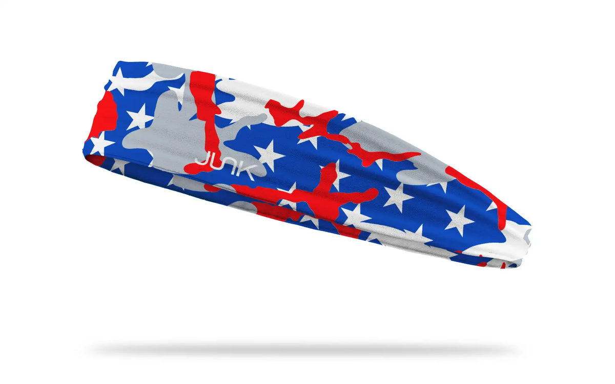 Americamo Infinity Headband