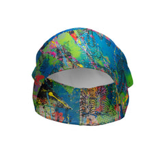 Dr. Betsy Grunch: Anatomical Euro Scrub Cap